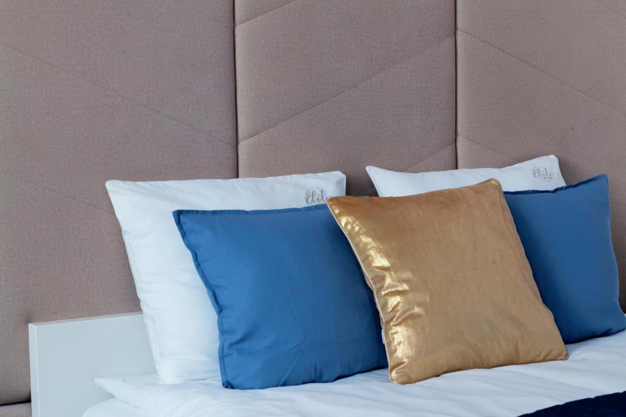 Elite Apartments Carrara กดัญสก์ ภายนอก รูปภาพ