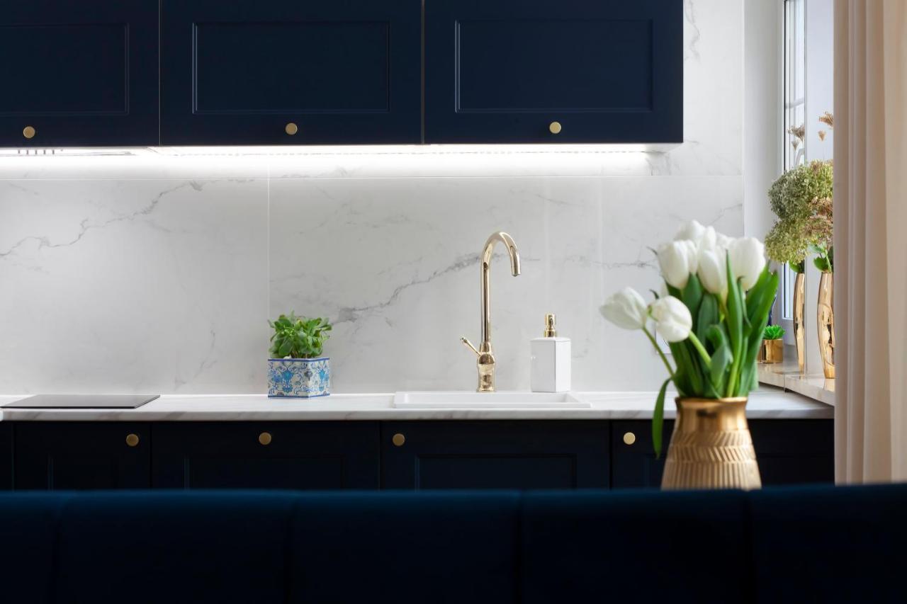 Elite Apartments Carrara กดัญสก์ ภายนอก รูปภาพ