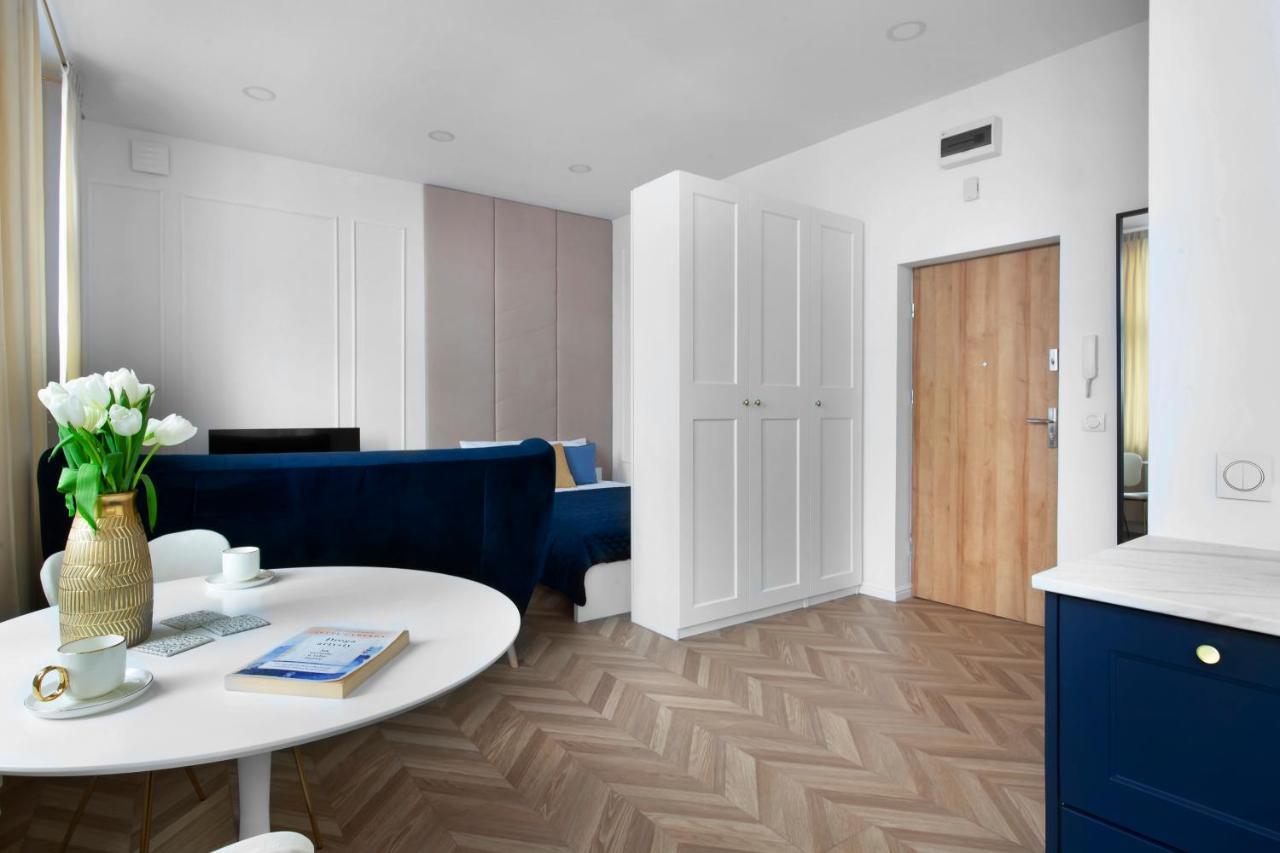 Elite Apartments Carrara กดัญสก์ ภายนอก รูปภาพ