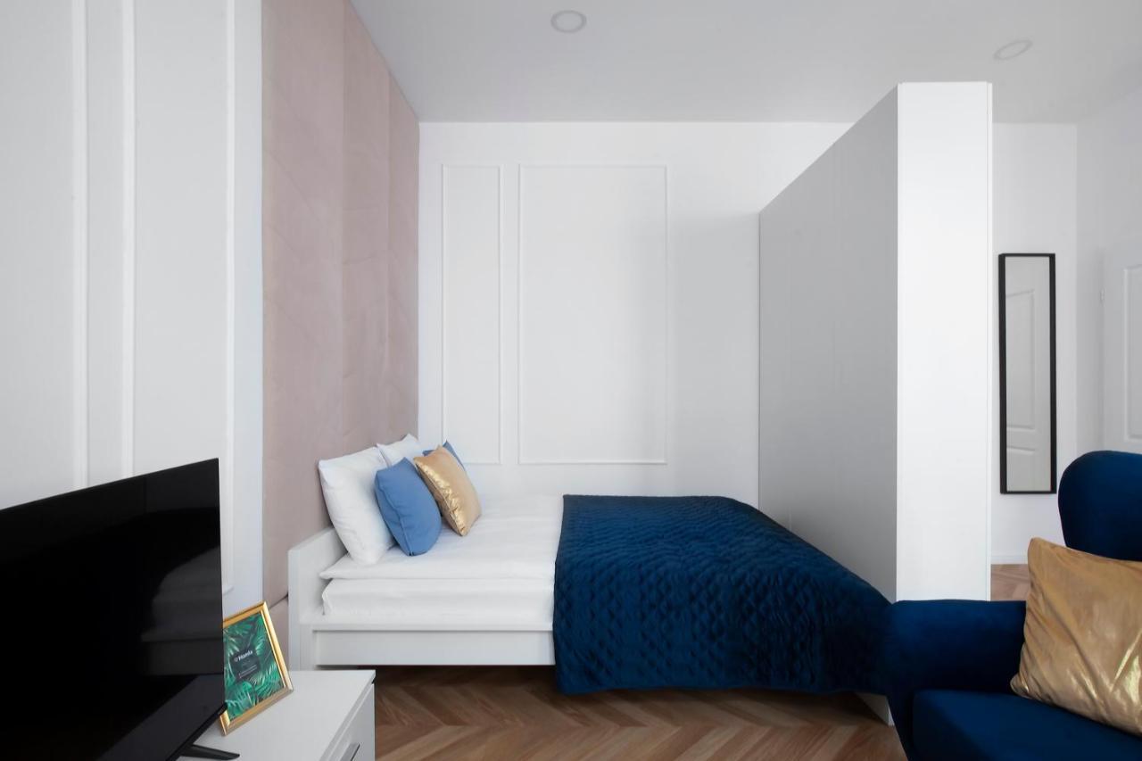 Elite Apartments Carrara กดัญสก์ ภายนอก รูปภาพ