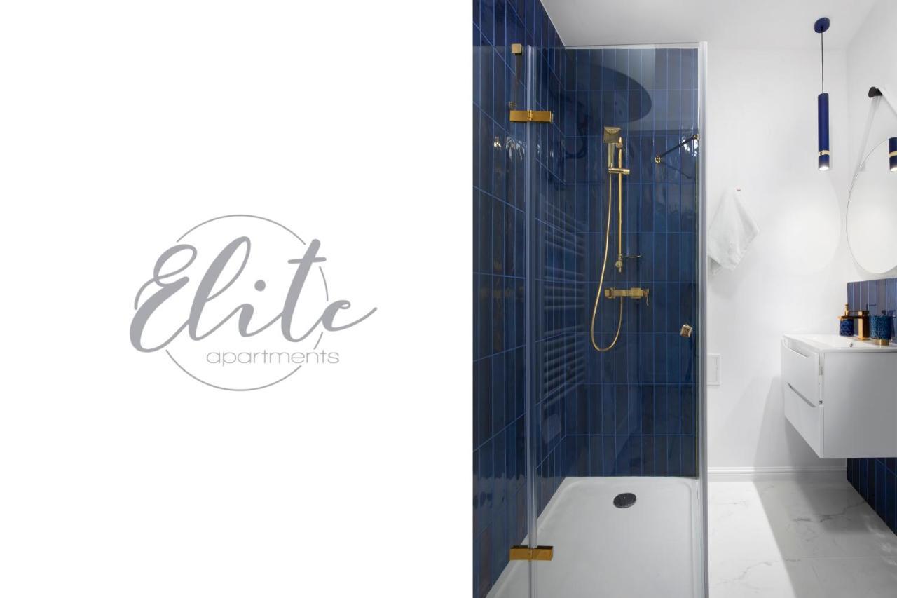 Elite Apartments Carrara กดัญสก์ ภายนอก รูปภาพ