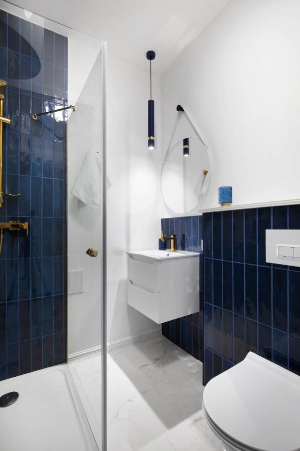 Elite Apartments Carrara กดัญสก์ ภายนอก รูปภาพ