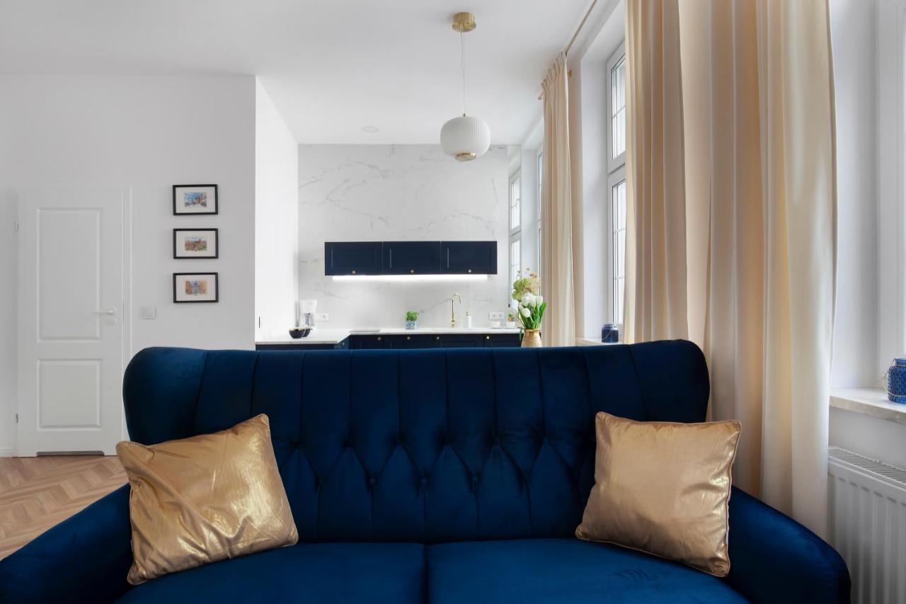 Elite Apartments Carrara กดัญสก์ ภายนอก รูปภาพ